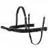 ENGANCHE LEXHIS BERLIN NYLON/CUERO TRONCO PECHERIN