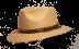 SOMBRERO PANAMA  Oliver Hats apache