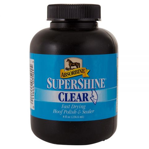 Absorbine Hoof Polish SuperShine 236 ml