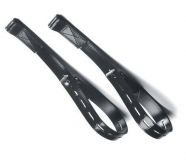 Ación estribo Wintec sin hebillas (par) negro