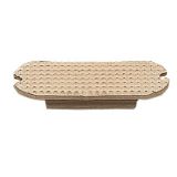 TACO ESTRIBO COMPACTO (PAR) 12 CM HORZE