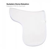 SUDADERO ESKADRON DE DOMA BLANCO CON RIBETE