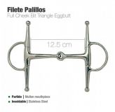 Filete palillos inox zaldi 12,5 cm