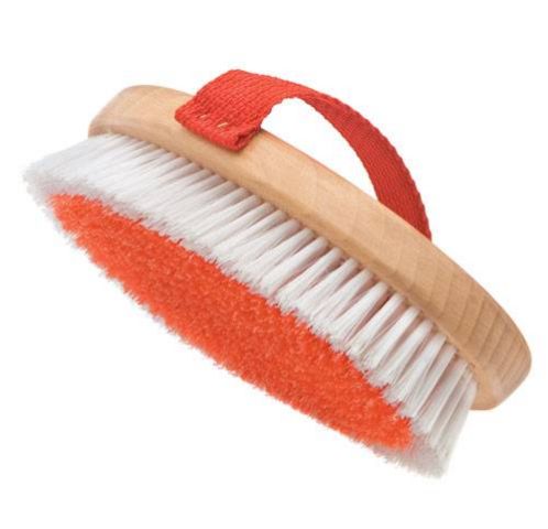 BRUZA EQUERRY CERDA NYLON NARANJA