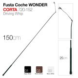 FUSTA COCHE WONDER CORTA 720-152
