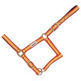 CABEZADA CUADRA HH NYLON DOBLE SIN MOSQUETON