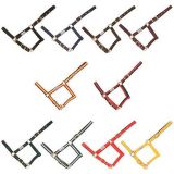 CABEZADA CUADRA HH NYLON DOBLE SIN MOSQUETON