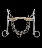 Bocado Cyprium Silver waldhausen