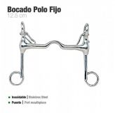 BOCADO POLO FIJO INOX 212521
