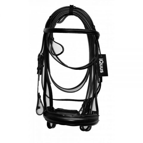 Cabezada IQUUS filete y bocado Skyline