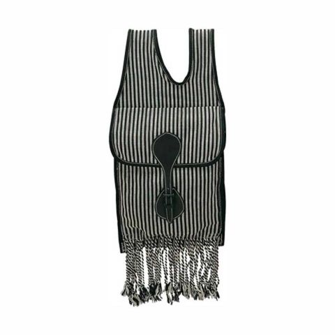 ALFORJA VAQUERA CASTECUS LONA ZALDI