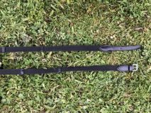 CABEZADA  EQUORUM EINDHOVEN DE FILETE METALIZADA