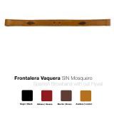 FRONTALERA VAQUERA SIN MOSQUERO CASTECUS ZALDI