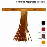 FRONTALERA VAQUERA CON MOSQUERO CASTECUS ZALDI