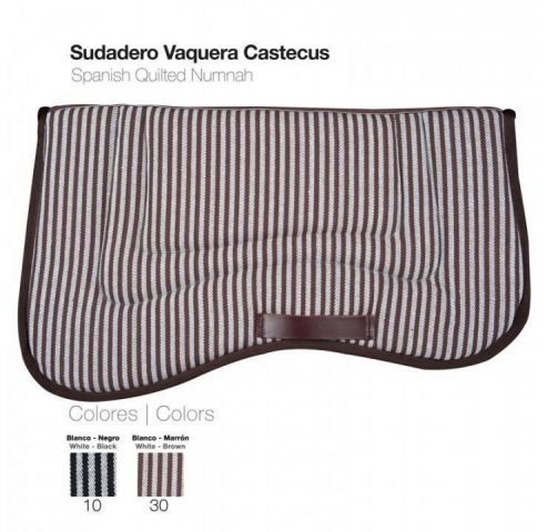 SUDADERO VAQUERA CASTECUS ZALDI