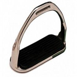 ESTRIBO INGLES HH CLUB CROMADO CON TACO (PAR)