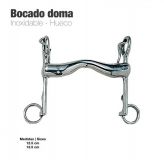 BOCADO DOMA INOX HUECO 21952 ZALDI