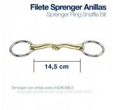 FILETE SPRENGER ANILLAS HS-40511 ZALDI