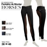 PANTALÓN MONTAR HORSE´S ZALDI