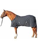 Manta de caballo para entretiempo y cuadra HKM
