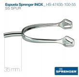 ESPUELA SPRENGER INOX HS-47435-100-55