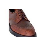 ZAPATO BECERRO CALADO 1352 LAZO Y DUQUE