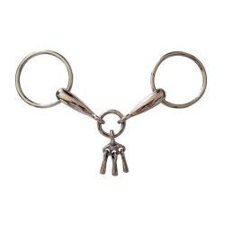 FILETE ANILLAS LAGRIMAS INOX MARJOMAN