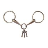 FILETE ANILLAS LAGRIMAS INOX MARJOMAN