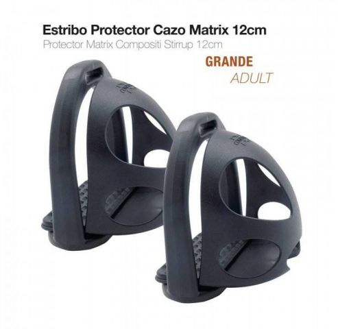 ESTRIBO PROTECTOR CAZO MATRIX ZALDI