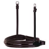 Muserola para cabezada BR Lacker charol