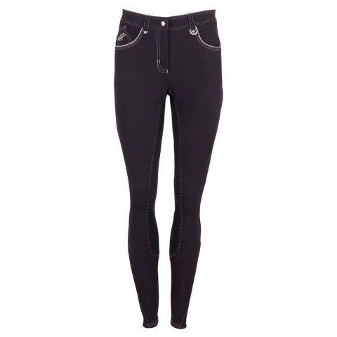 PANTALON DE MUJER BR MONROE 3/4 NEGRO