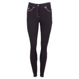 PANTALON DE MUJER BR MONROE 3/4 NEGRO