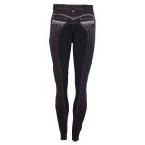 PANTALON DE MUJER BR MONROE 3/4 NEGRO