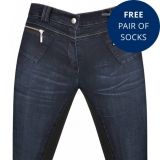 PANTALONES DE MUJER EURO-STAR COCO FUL GRIP GRIS G