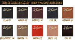 Color extra botas zms soft