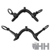 MUSEROLA HH TORNO/SERRETA CON PILARES Y PASADORES 