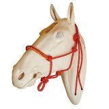 CABEZADA NUDOS MUSEROLA FORRADA MARJOMAN