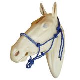 CABEZADA NUDOS MUSEROLA FORRADA MARJOMAN