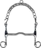 Bocado de doma l hotte FEELING macizo con camas co