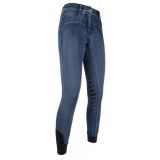 PANTALON DE MONAR REMINI DEMIN USED RODILLERA