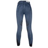 PANTALON DE MONAR REMINI DEMIN USED RODILLERA