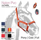 CABEZADA CUADRA CASTECUS NYLON/PVC