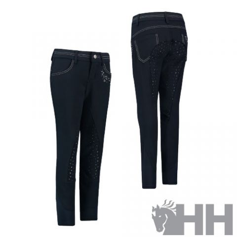 PANTALON EASY-RIDER FENNE FULLGRIP NIÑO