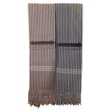 MANTA ESTRIBERA LONA CON BOLSILLOS