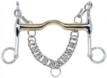 Bocado de doma KAUGAN