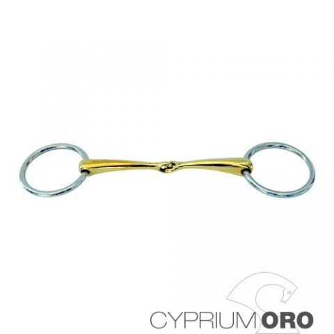 FILETE SEFTON CYPRIUM ORO ANILLA INOXIDABLE PARA B