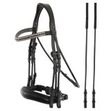 CABEZADA FILETE Y BOCADO ANKY 