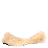 ASIENTO PARA SILLA INGLESA DE BORREGUILLO NATURAL