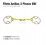 FILETE ANILLA 3 PIEZAS BBI INOX