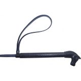 Fusta WHIP & GO con mango cabeza de caballo